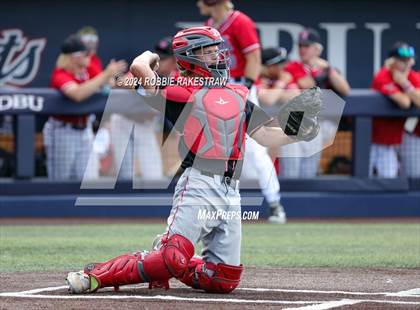 Thumbnail 2 in Rockwall-Heath vs. Mansfield Legacy (UIL 6A Regional Quarterfinal Playoffs) photogallery.