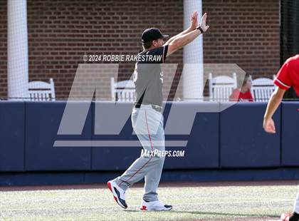 Thumbnail 1 in Rockwall-Heath vs. Mansfield Legacy (UIL 6A Regional Quarterfinal Playoffs) photogallery.