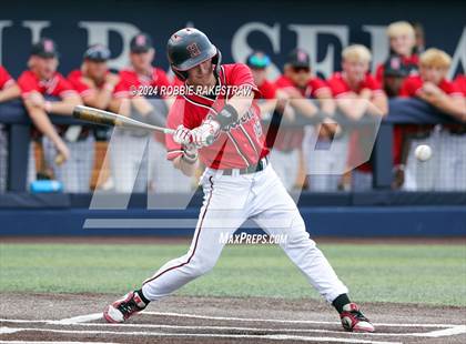 Thumbnail 1 in Rockwall-Heath vs. Mansfield Legacy (UIL 6A Regional Quarterfinal Playoffs) photogallery.