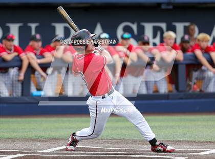 Thumbnail 1 in Rockwall-Heath vs. Mansfield Legacy (UIL 6A Regional Quarterfinal Playoffs) photogallery.