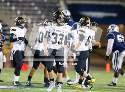 Thumbnail 1 in Crandall vs. Paris (UIL 4A Bi-District Playoff) photogallery.