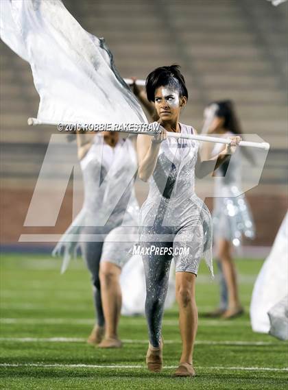 Thumbnail 3 in Crandall vs. Paris (UIL 4A Bi-District Playoff) photogallery.