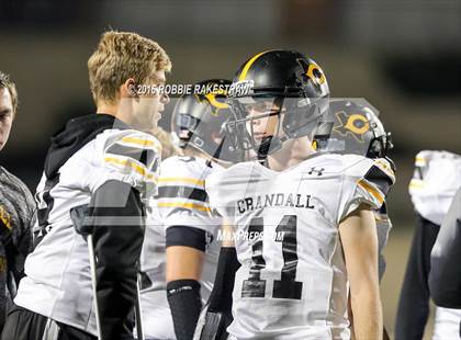 Thumbnail 2 in Crandall vs. Paris (UIL 4A Bi-District Playoff) photogallery.