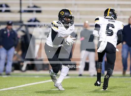 Thumbnail 1 in Crandall vs. Paris (UIL 4A Bi-District Playoff) photogallery.