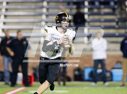 Thumbnail 2 in Crandall vs. Paris (UIL 4A Bi-District Playoff) photogallery.