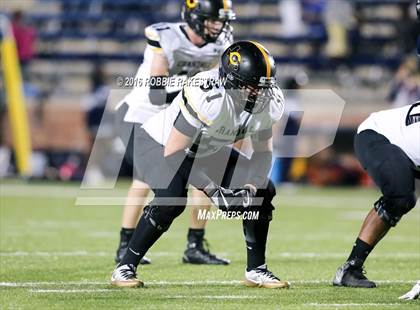 Thumbnail 3 in Crandall vs. Paris (UIL 4A Bi-District Playoff) photogallery.