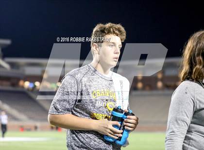 Thumbnail 2 in Crandall vs. Paris (UIL 4A Bi-District Playoff) photogallery.