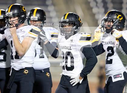 Thumbnail 1 in Crandall vs. Paris (UIL 4A Bi-District Playoff) photogallery.
