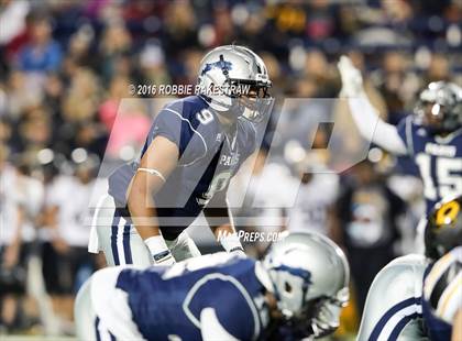 Thumbnail 1 in Crandall vs. Paris (UIL 4A Bi-District Playoff) photogallery.