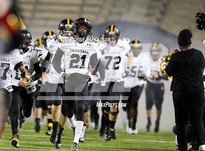Thumbnail 3 in Crandall vs. Paris (UIL 4A Bi-District Playoff) photogallery.