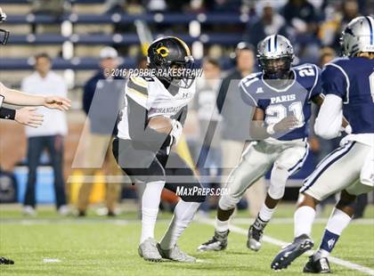 Thumbnail 1 in Crandall vs. Paris (UIL 4A Bi-District Playoff) photogallery.