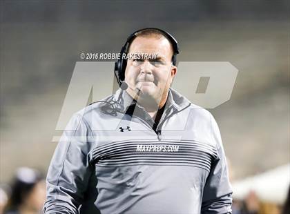 Thumbnail 1 in Crandall vs. Paris (UIL 4A Bi-District Playoff) photogallery.