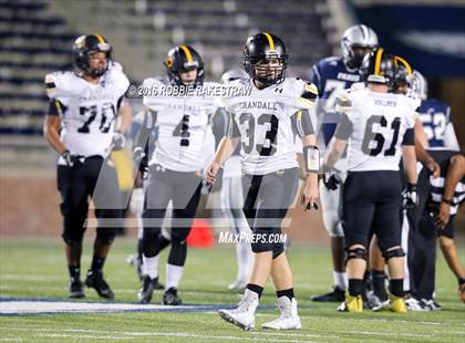 Thumbnail 2 in Crandall vs. Paris (UIL 4A Bi-District Playoff) photogallery.