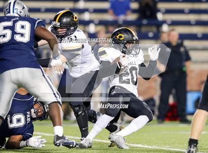 Thumbnail 2 in Crandall vs. Paris (UIL 4A Bi-District Playoff) photogallery.