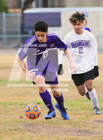 Thumbnail 3 in Wickenburg @ Northwest Christian photogallery.
