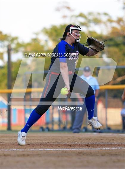 Thumbnail 3 in Cedar Ridge @ West Carteret (NCHSAA 3A 2nd Round Playoff) photogallery.