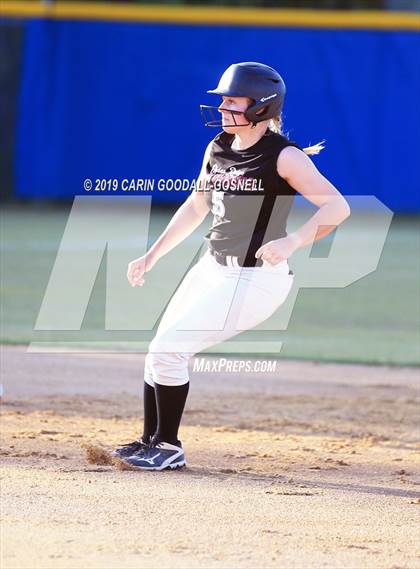 Thumbnail 3 in Cedar Ridge @ West Carteret (NCHSAA 3A 2nd Round Playoff) photogallery.