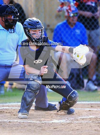 Thumbnail 2 in Cedar Ridge @ West Carteret (NCHSAA 3A 2nd Round Playoff) photogallery.