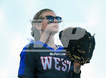 Thumbnail 2 in Cedar Ridge @ West Carteret (NCHSAA 3A 2nd Round Playoff) photogallery.