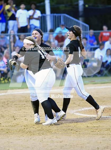 Thumbnail 1 in Cedar Ridge @ West Carteret (NCHSAA 3A 2nd Round Playoff) photogallery.