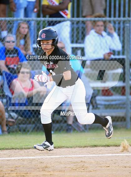 Thumbnail 3 in Cedar Ridge @ West Carteret (NCHSAA 3A 2nd Round Playoff) photogallery.