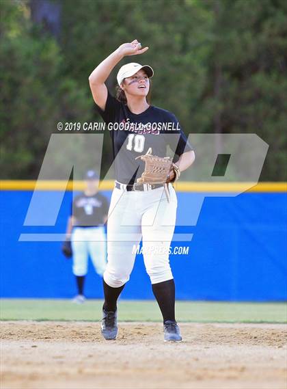 Thumbnail 1 in Cedar Ridge @ West Carteret (NCHSAA 3A 2nd Round Playoff) photogallery.