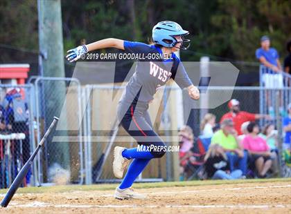 Thumbnail 1 in Cedar Ridge @ West Carteret (NCHSAA 3A 2nd Round Playoff) photogallery.