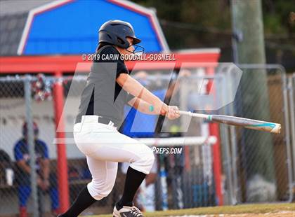 Thumbnail 2 in Cedar Ridge @ West Carteret (NCHSAA 3A 2nd Round Playoff) photogallery.