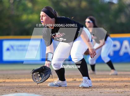 Thumbnail 3 in Cedar Ridge @ West Carteret (NCHSAA 3A 2nd Round Playoff) photogallery.
