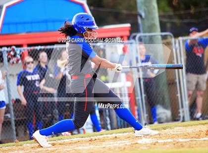 Thumbnail 2 in Cedar Ridge @ West Carteret (NCHSAA 3A 2nd Round Playoff) photogallery.