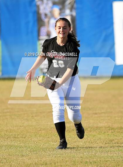 Thumbnail 2 in Cedar Ridge @ West Carteret (NCHSAA 3A 2nd Round Playoff) photogallery.