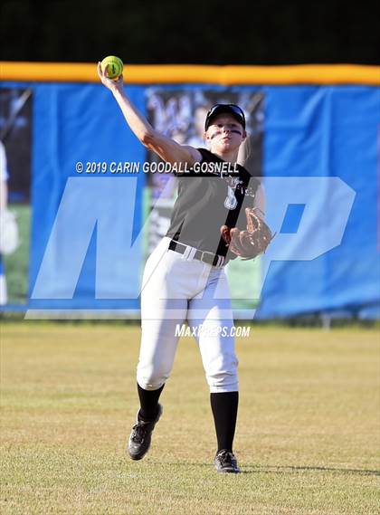 Thumbnail 1 in Cedar Ridge @ West Carteret (NCHSAA 3A 2nd Round Playoff) photogallery.