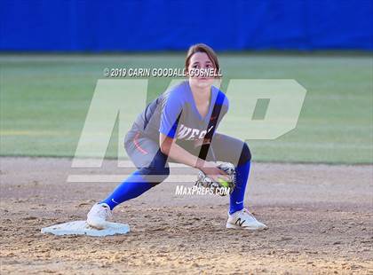 Thumbnail 1 in Cedar Ridge @ West Carteret (NCHSAA 3A 2nd Round Playoff) photogallery.