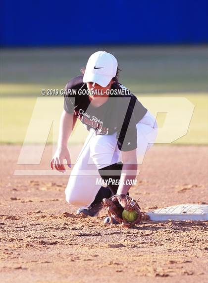 Thumbnail 1 in Cedar Ridge @ West Carteret (NCHSAA 3A 2nd Round Playoff) photogallery.