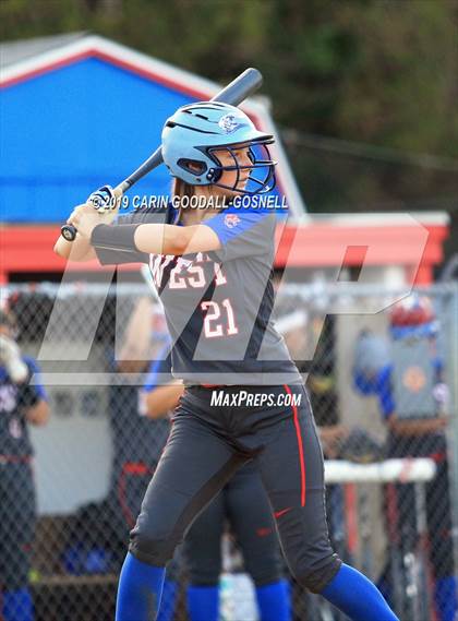 Thumbnail 1 in Cedar Ridge @ West Carteret (NCHSAA 3A 2nd Round Playoff) photogallery.