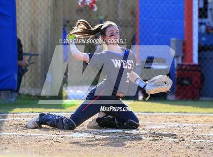 Thumbnail 2 in Cedar Ridge @ West Carteret (NCHSAA 3A 2nd Round Playoff) photogallery.