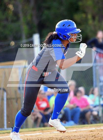 Thumbnail 2 in Cedar Ridge @ West Carteret (NCHSAA 3A 2nd Round Playoff) photogallery.