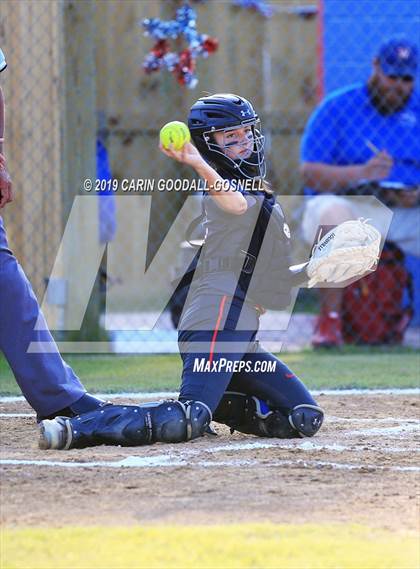 Thumbnail 1 in Cedar Ridge @ West Carteret (NCHSAA 3A 2nd Round Playoff) photogallery.