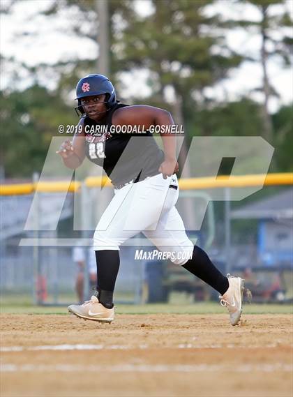 Thumbnail 1 in Cedar Ridge @ West Carteret (NCHSAA 3A 2nd Round Playoff) photogallery.