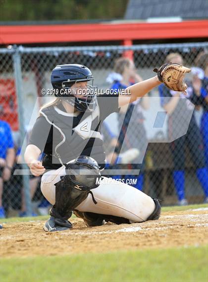 Thumbnail 2 in Cedar Ridge @ West Carteret (NCHSAA 3A 2nd Round Playoff) photogallery.