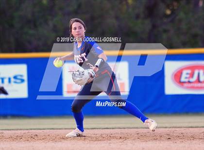 Thumbnail 3 in Cedar Ridge @ West Carteret (NCHSAA 3A 2nd Round Playoff) photogallery.
