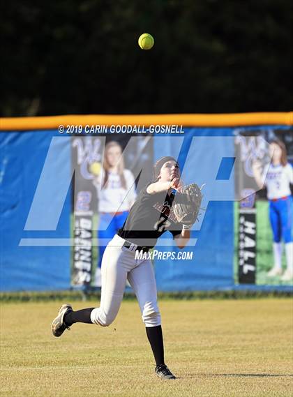 Thumbnail 3 in Cedar Ridge @ West Carteret (NCHSAA 3A 2nd Round Playoff) photogallery.