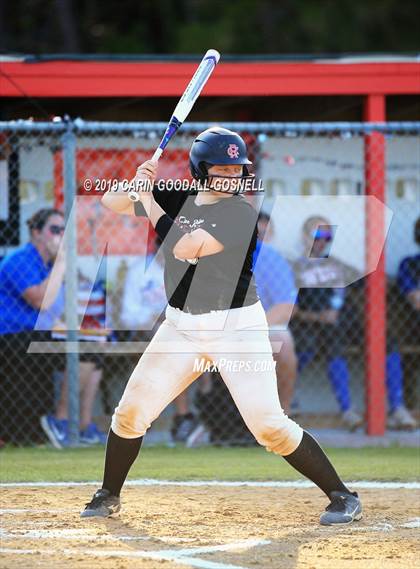 Thumbnail 1 in Cedar Ridge @ West Carteret (NCHSAA 3A 2nd Round Playoff) photogallery.