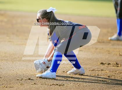 Thumbnail 2 in Cedar Ridge @ West Carteret (NCHSAA 3A 2nd Round Playoff) photogallery.