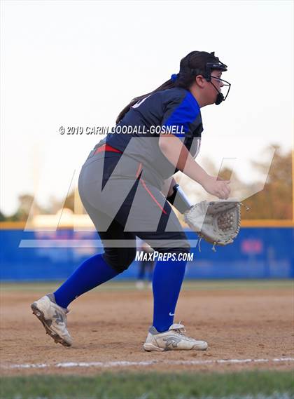 Thumbnail 3 in Cedar Ridge @ West Carteret (NCHSAA 3A 2nd Round Playoff) photogallery.