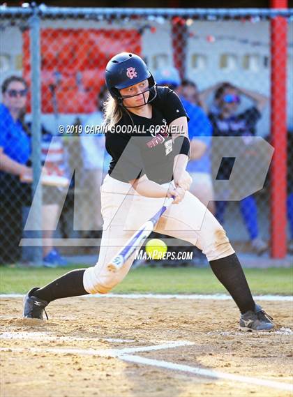 Thumbnail 3 in Cedar Ridge @ West Carteret (NCHSAA 3A 2nd Round Playoff) photogallery.