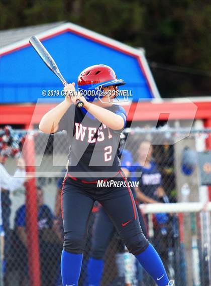 Thumbnail 2 in Cedar Ridge @ West Carteret (NCHSAA 3A 2nd Round Playoff) photogallery.