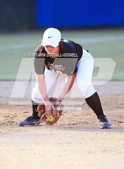 Thumbnail 2 in Cedar Ridge @ West Carteret (NCHSAA 3A 2nd Round Playoff) photogallery.