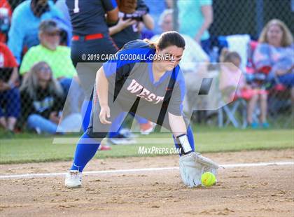 Thumbnail 2 in Cedar Ridge @ West Carteret (NCHSAA 3A 2nd Round Playoff) photogallery.