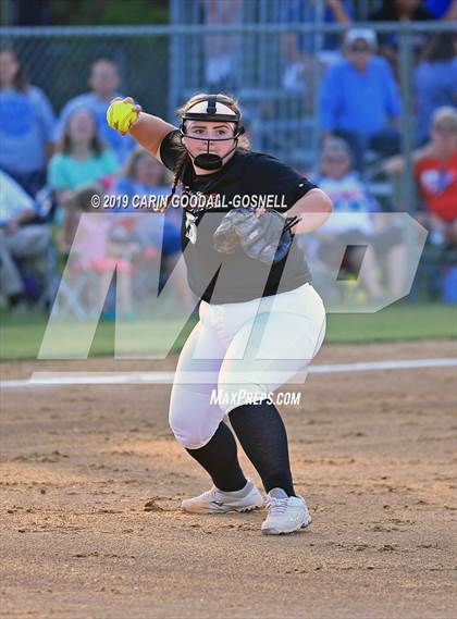 Thumbnail 3 in Cedar Ridge @ West Carteret (NCHSAA 3A 2nd Round Playoff) photogallery.